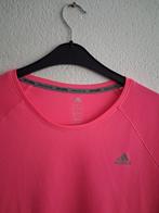 Adidas Sport T-shirt - Roze - Maat L, Kleding | Dames, Adidas, Maat 42/44 (L), Ophalen of Verzenden, Zo goed als nieuw