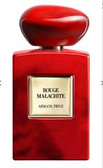 Armani Prive Rouge Malachite, Sieraden, Tassen en Uiterlijk, Uiterlijk | Parfum, Ophalen of Verzenden, Zo goed als nieuw