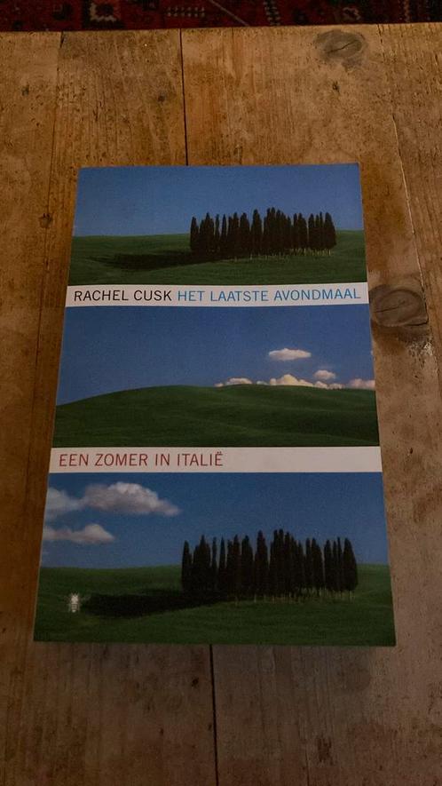 Rachel Cusk - Het laatste avondmaal, Boeken, Literatuur, Zo goed als nieuw, Nederland, Ophalen of Verzenden