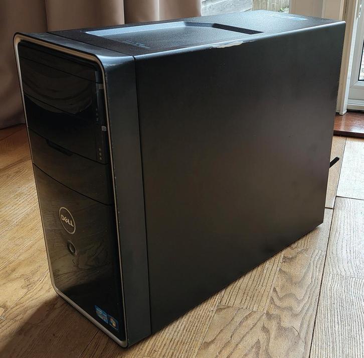 Dell PC - Core i3-2120 - 3.3 GHz - 4GB RAM, Computers en Software, Desktop Pc's, Gebruikt, 3 tot 4 Ghz, SSD, 4 GB, Ophalen