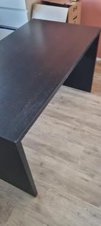 Malm bureau, Huis en Inrichting, Ophalen, Gebruikt, Bureau