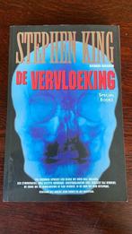 De vervloeking - Stephen King, Ophalen of Verzenden, Nederland
