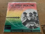The Three Jacksons - Accordeonpotpourri No. 55, Gebruikt, Overige genres, 7 inch, Single