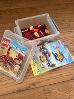 Lego creator schorpioen, Kinderen en Baby's, Speelgoed | Duplo en Lego, Ophalen of Verzenden, Zo goed als nieuw