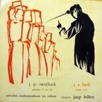 1961   	Utrechts Stud. koor+Orkest   	Sweelinck en Bach EP, Cd's en Dvd's, Vinyl Singles, EP, Humor en Cabaret, 7 inch, Verzenden