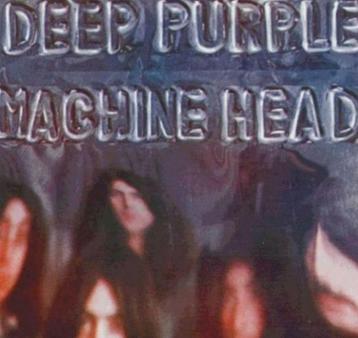 Deep Purple – Machine Head LP  1972  VERZENDEN OF OPHALEN    beschikbaar voor biedingen