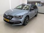 Skoda Superb Combi 1.4 TSI iV Sportline Busines € 25.999,0, Auto's, Skoda, Automaat, Adaptive Cruise Control, Gebruikt, Euro 6