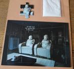 Nieuwe Reclamepuzzel van 12 stukjes in frame, Ophalen of Verzenden, Nieuw, Overige typen