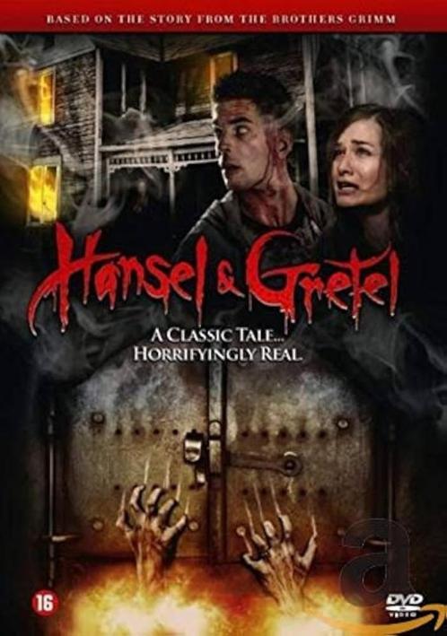 Hansel &Gretel, a classic tale,. Bluray, Cd's en Dvd's, Blu-ray, Zo goed als nieuw, Horror, Ophalen of Verzenden