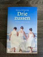 Drie Zussen - Monica McInerney, Ophalen of Verzenden, Zo goed als nieuw, Monica McInerney, Nederland