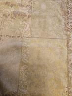 Carpet vloerkleed patchwork groen opruiming by-boo, Ophalen of Verzenden, Rechthoekig, Groen, Nieuw