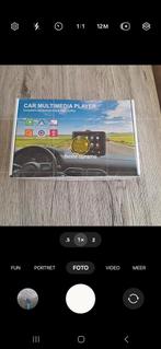 Car multimedia speler, Audio, Tv en Foto, Mediaspelers, Ophalen of Verzenden, Zo goed als nieuw, Minder dan 500 GB
