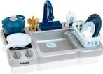 Klein Toys Miele speelgoed spoelbak en kookplaat, Nieuw, Ophalen of Verzenden, X, X