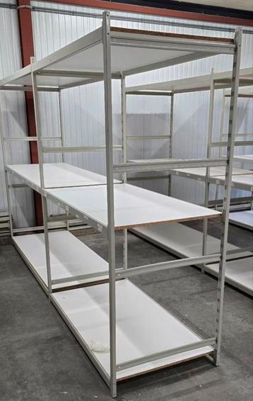 Overtoom Grootvak Stelling 255 x 620 x 80  beschikbaar voor biedingen