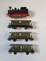 Marklin treinset, Hobby en Vrije tijd, Modeltreinen | N-Spoor, Arnold, Gelijkstroom, Ophalen of Verzenden, Gebruikt