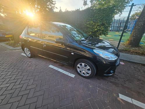 Peugeot 206+ 1.1 5D 2010 Zwart, Auto's, Peugeot, Particulier, 206+, Benzine, C, Hatchback, Handgeschakeld, Geïmporteerd, Zwart