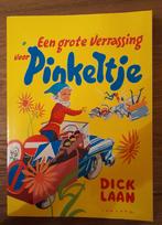 Dick Laan - Een grote verrassing voor Pinkeltje, Ophalen of Verzenden, Gelezen, Dick Laan, Fictie algemeen