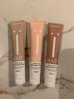 Naif set, Sieraden, Tassen en Uiterlijk, Uiterlijk | Gezichtsverzorging, Ophalen of Verzenden, Zo goed als nieuw, Gehele gezicht