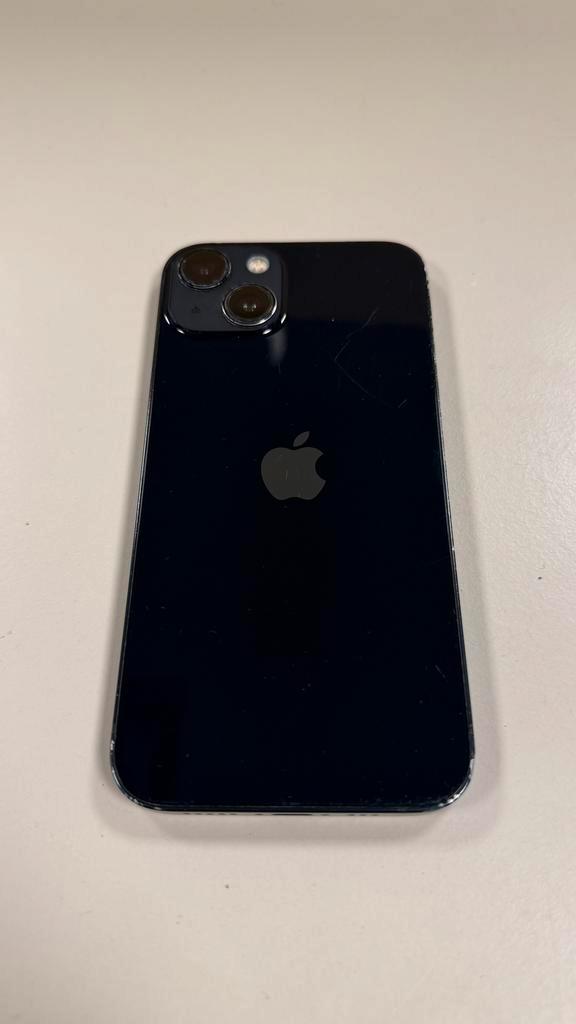 iPhone 13 – 128GB – Midnight – 6 maanden garantie, Telecommunicatie, Mobiele telefoons | Apple iPhone, Refurbished, 128 GB, Zonder abonnement