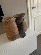 34cm hoog 2potten, Huis en Inrichting, Woonaccessoires | Overige, Ophalen, Zo goed als nieuw