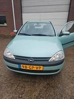 Opel Corsa   **  VERKOCHT*3D 2001 1e eigenaar NAP NIEUWE APK, Auto's, Voorwielaandrijving, 450 kg, 74 pk, Origineel Nederlands