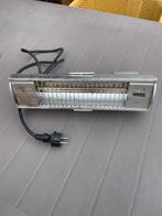 Warmtelamp - Eurom Golden 1300 Comfort, Tuin en Terras, Ophalen of Verzenden, Gebruikt, Elektrisch, Wand