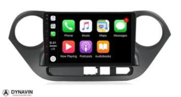 Apple carplay navigatie Hyundai I10 2018 carkit android 13 beschikbaar voor biedingen