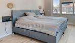 Emma Bed met Matras 200x200, Ophalen, Gebruikt, Tweepersoons, Overige maten