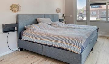 Emma Bed met Matras 200x200 beschikbaar voor biedingen