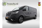 Renault Trafic L2 H1 DC 2.0 BLUE DCI EDC 170 T29 EXTRA | Tre, Auto's, Stof, Gebruikt, 4 cilinders, Zwart
