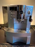 Jura Xs95 koffiemachine, Witgoed en Apparatuur, Koffiezetapparaten, Gebruikt, Koffiemachine, Ophalen, Koffiebonen