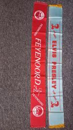 Feyenoord en Elvis  sjaals, Kleding | Heren, Mutsen, Sjaals en Handschoenen, Ophalen, Nieuw, Overige maten, Sjaal