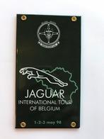 JAGUAR emaille reclamebord, Antiek en Kunst, Ophalen of Verzenden