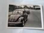 Foto Volkswagen kever.Diamanthorst Den Haag, Ophalen of Verzenden, 1960 tot 1980, Zuid-Holland