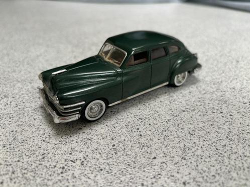 Chrysler Windsor van Solido, Hobby en Vrije tijd, Modelauto's | 1:43, Gebruikt, Auto, Solido, Ophalen of Verzenden