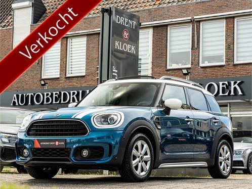 MINI Countryman 1.5 Cooper Salt ORG NL HARMAN KARDON PANO LE, Auto's, Mini, Bedrijf, Te koop, Countryman, ABS, Airbags, Airconditioning