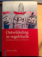 Ontwikkeling in vogelvlucht, van Martine Delfos, Boeken, Ophalen of Verzenden, Zo goed als nieuw