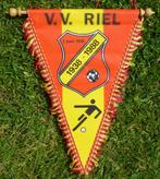 vaan voetbal VV Riel voetbalvaan, Ophalen of Verzenden, Nieuw, Overige binnenlandse clubs, Vaantje of Sjaal