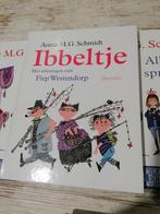 Annie M.G. Schmidt IBBELTJE Fiep Westendorp /VEEL TE MOOI !!, Ophalen of Verzenden, Zo goed als nieuw, Annie M.G. Schmidt