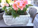 Brocante oude  stenen pot grijs OPHALEN chcs, Antiek en Kunst, Ophalen