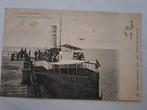 Scheveningen,  plezierboot, Ophalen of Verzenden, Voor 1920, Zuid-Holland