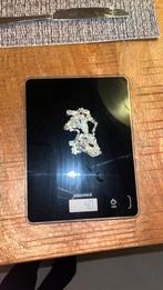 Platte koningsketting 925 60cm, Sieraden, Tassen en Uiterlijk, Kettingen, Ophalen of Verzenden, Zo goed als nieuw, Zilver, Zilver