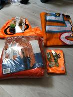 oranje feestpakket, Ophalen of Verzenden, Nieuw, Kostuum, Oranje of Koningsdag