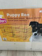 Nieuwe puppy ren., Dieren en Toebehoren, Hondenbenches, Ophalen, Nieuw