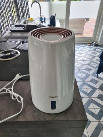 Luchtbevochtiger Philips Serie 3000 HU3916/10 beschikbaar voor biedingen