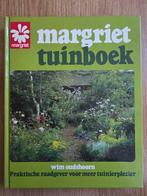 Margriet tuinboek Wim Oudshoorn, Boeken, Ophalen of Verzenden, Gelezen, Interieur en Design