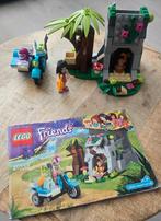 Lego Friends 41032 | Eerste hulp junglebike, Ophalen of Verzenden, Gebruikt, Complete set, Lego