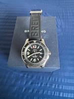 Breitling Super Ocean 44 Automatic 1000m. full set complete, Sieraden, Tassen en Uiterlijk, Horloges | Heren, Ophalen, Staal, Breitling