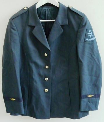 Jas, Uniform, DT, Model Vrouwen, KLu, maat: 40, 1994.(Nr.1) beschikbaar voor biedingen