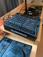 Xone 92 MK2 inclusief stofkap, Muziek en Instrumenten, Mengpanelen, Ophalen, Zo goed als nieuw, Minder dan 5 kanalen